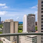 Allure Waikiki Condo
