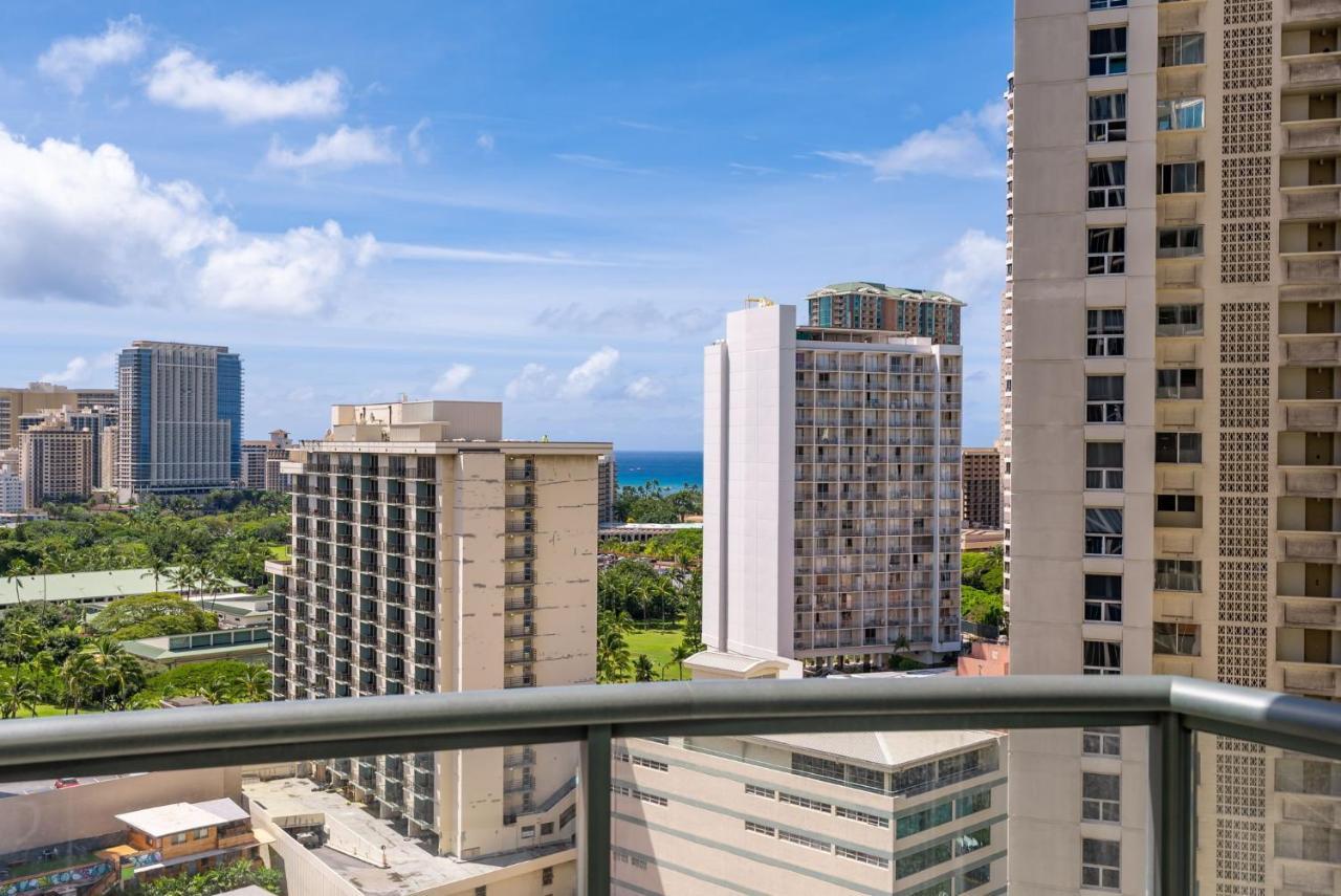 Apartment Allure Waikiki Honolulu