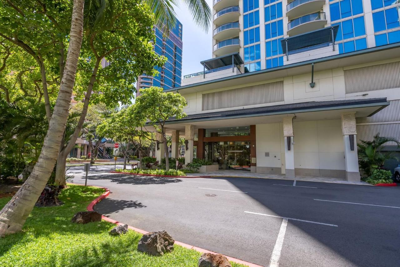 Allure Waikiki Honolulu