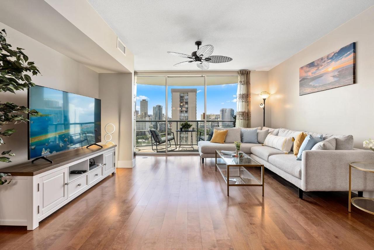 Apartment Allure Waikiki