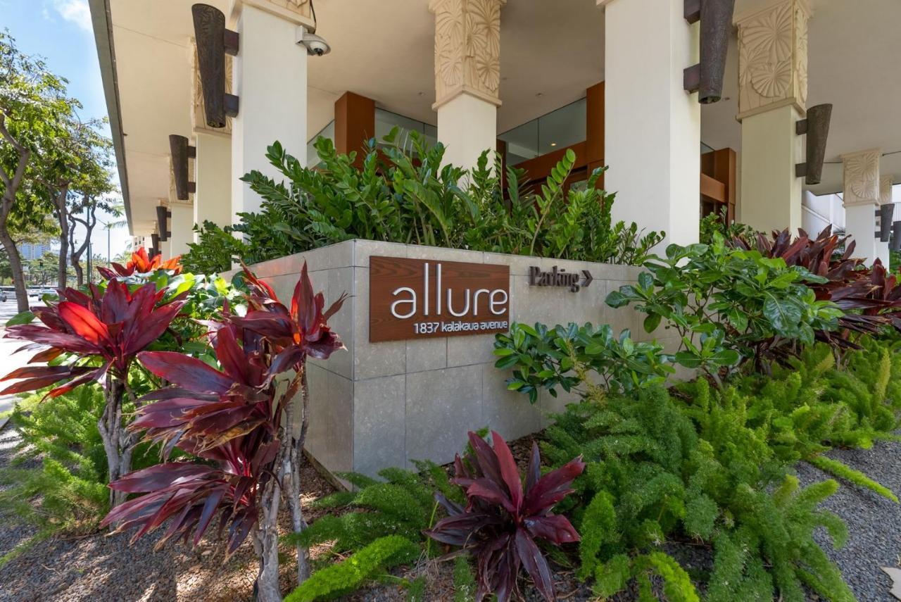 Allure Waikiki Honolulu