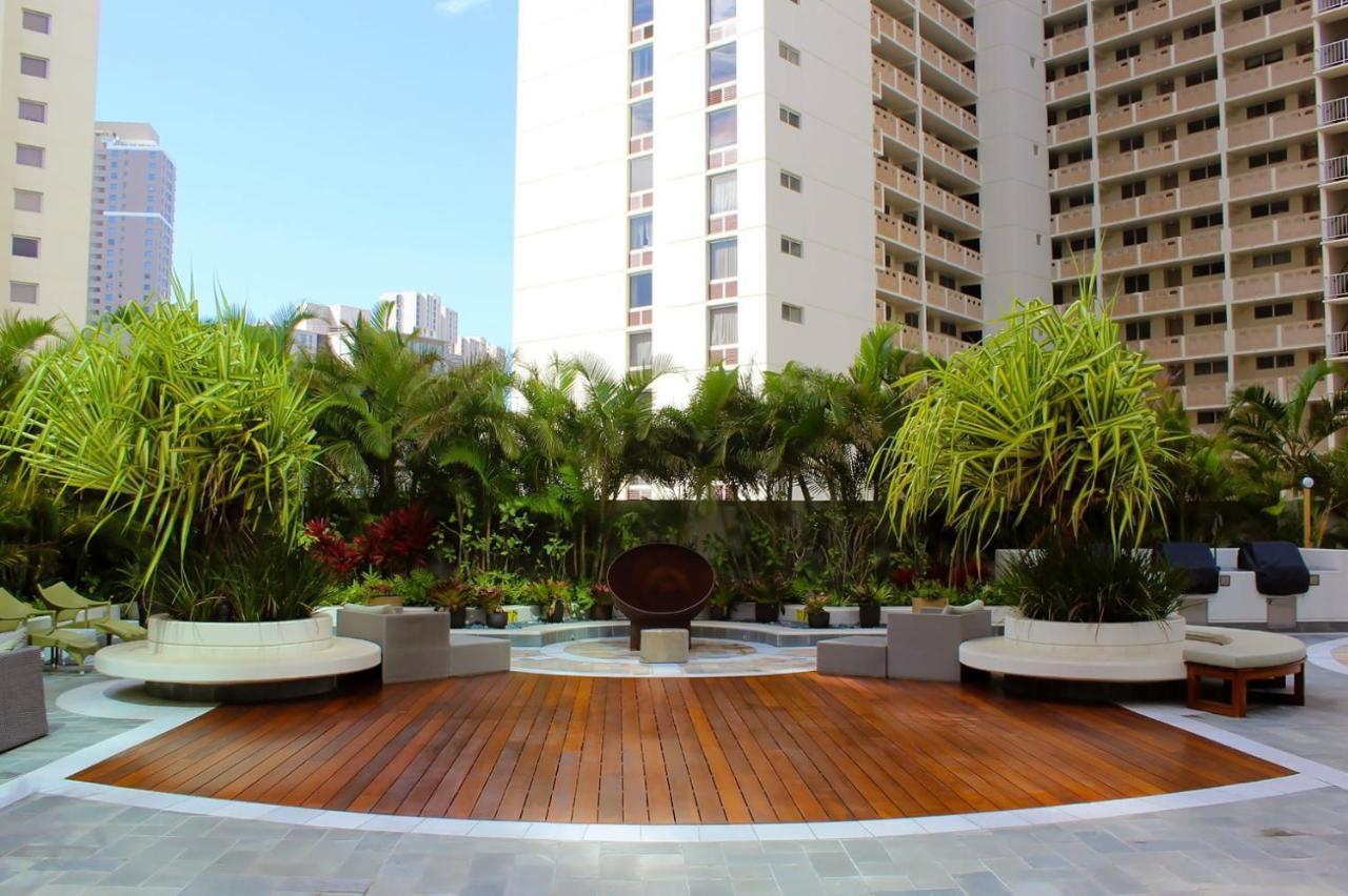 Allure Waikiki Apartment Honolulu