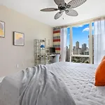 Allure Waikiki Condo