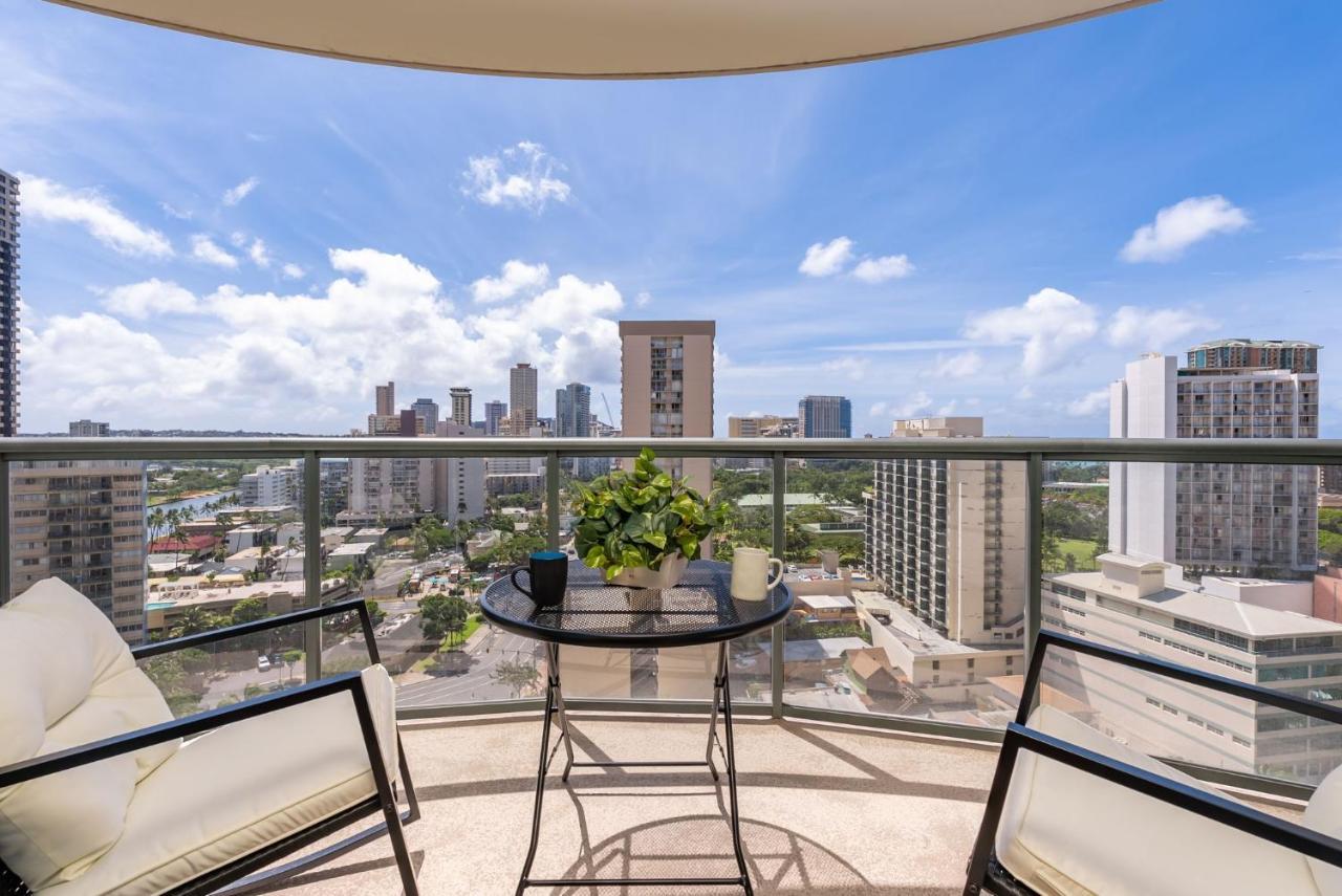 Allure Waikiki Apartment