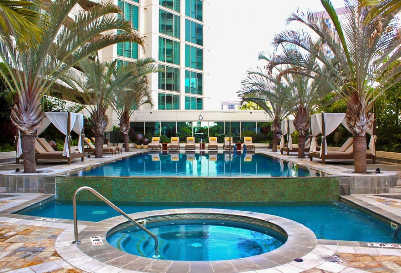 Apartment Allure Waikiki Honolulu