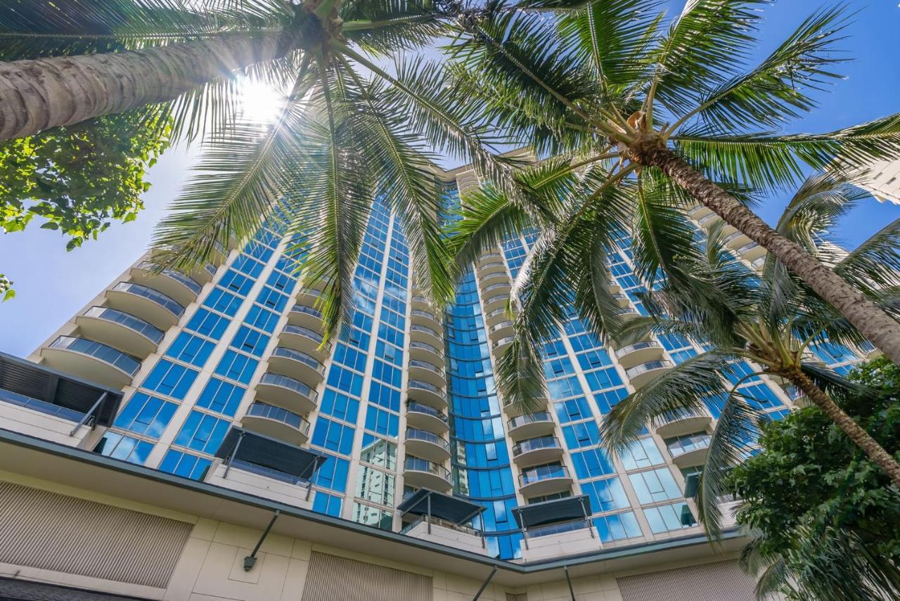 Apartment Allure Waikiki *