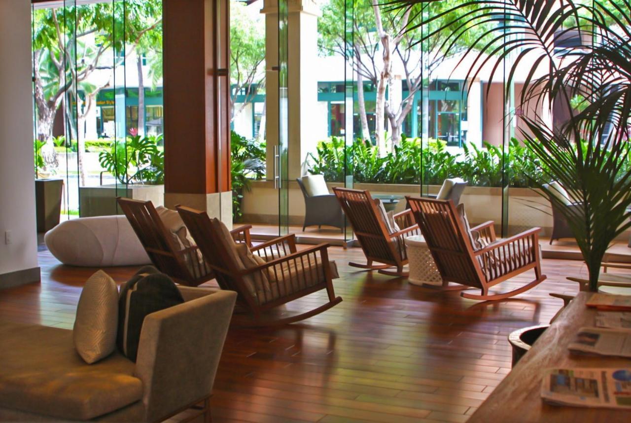 Allure Waikiki Apartment *