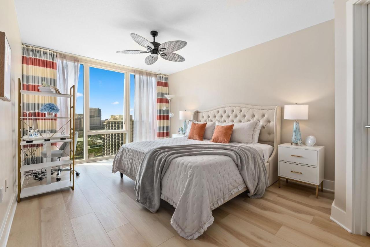 Allure Waikiki Apartment Honolulu